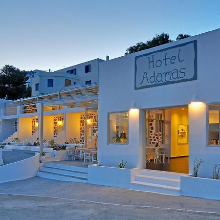 Hotel Adamas Zewnętrze zdjęcie