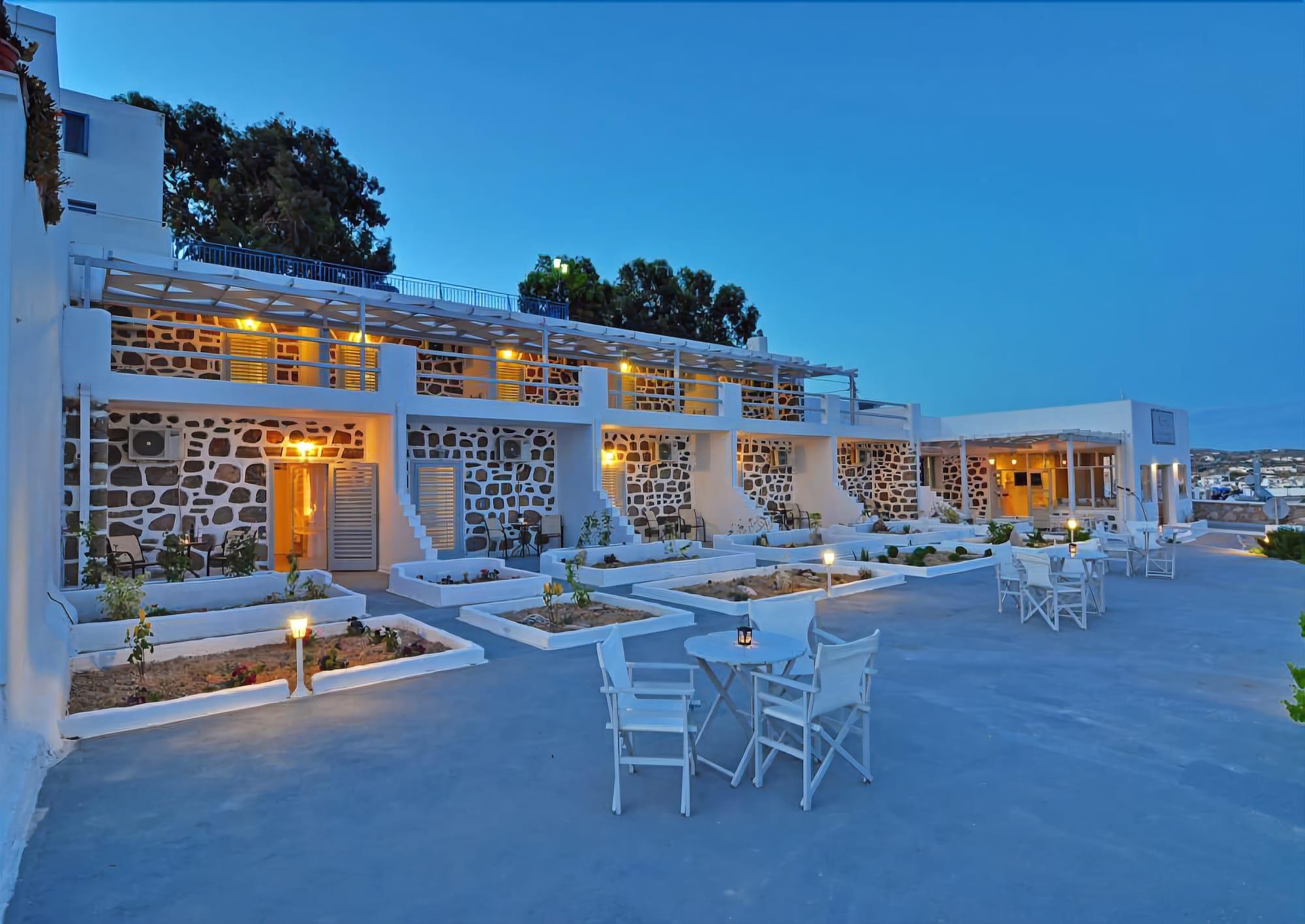 Hotel Adamas Zewnętrze zdjęcie