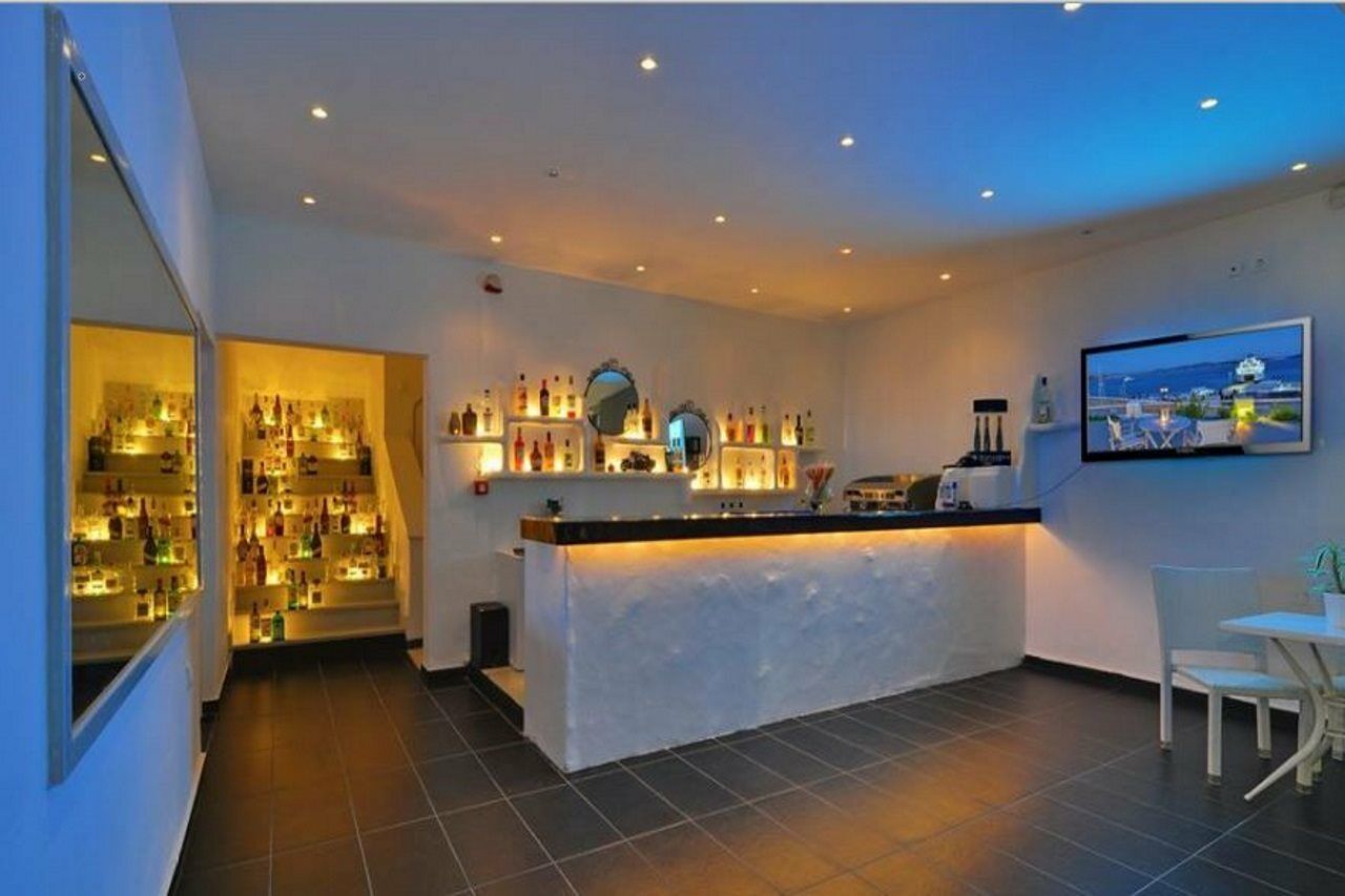 Hotel Adamas Zewnętrze zdjęcie